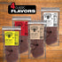 Flavor,21 Package,Natural Snacks,10 80 Serving,(Pack 2) Old Trapper Double Eagle Beef Jerky,Hot & Spicy Ounce Wood