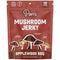 Pan's Mushroom Jerky - Organic Vegan Snacks, Dried Shitake Mushrooms, Gluten Free, Applewood BBQ Flavor (2.2 oz)