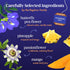 (Pack 6), 108 Bigelow Tea Sapphire Bay Butterfly Pea Flower, Blue Tea, Caffeine Free of Total Tea Bags