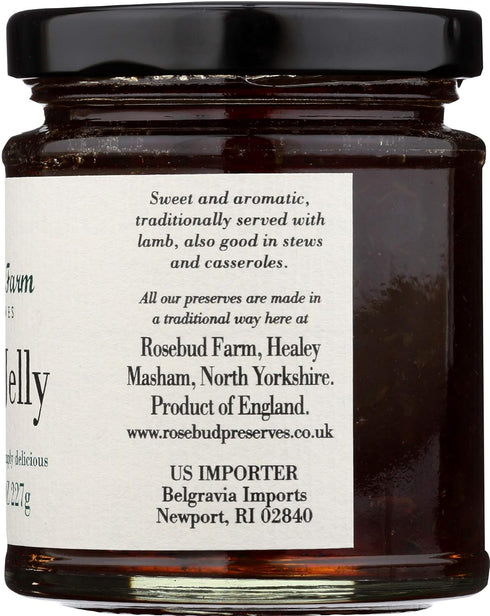 Rosebud Farm 10 oz Mint Jelly from