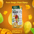 32 Pack (6.75 oz) Sunberry Farms Organic Mango Nectar Juice Boxes fl Organic Mango Juice Drinks, All Natural, Real