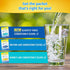 Clear DysphagiAide Instant Beverage and Food Thickener, Box of 20 Level 3 Single Serve Packets, Moderately Thick