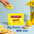 15.6 oz, 20 Larabar Minis Lemon Bar Fruit and Nut Bars, Gluten Free and Vegan, Ct