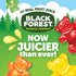 Gummy 3 (Pack 12) Black Forest Bears Candy, Made With Real Fruit Juice, Ounce Pouches
