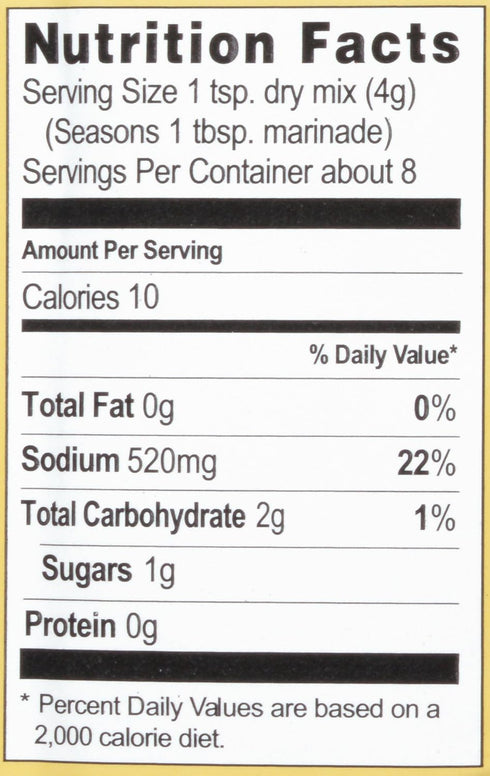 McCormick Grill Mates Chipotle Pepper Marinade Mix, 1.13 oz, Pack of 12