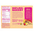 6 6 packs (36 packs) Nature's Bakery Oatmeal Crumble Bars, Raspberry Lemon, Real Fruit, Vegan, Non-GMO, Breakfast Bar