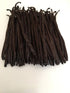 6 6"-7.5" Organic Vanilla Beans Madagascar Grade A for Extract, Cooking and Baking by FITNCLEAN VANILLA| Certified USDA
