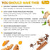 120 Bags Premium Turmeric Ginger Cinnamon Tea, Improve Digestion, Support Brain, Weight, Skin and Sleep, Eco-Conscious