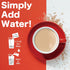 2.2 Lb (1 Count), J WAY Classic Milk Tea Powdered Instant Milk Tea Drink Mix, Serve Hot or Cold, Makes Blended Frappe