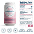 Daypack Pack 24 Count, 12 Oz Athletic Brewing Company Sparkling Water Infused With Hops, Gluten Free & Vegan Soda