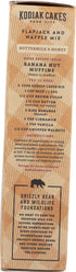 24 Kodiak Cakes All Natural Frontier Pancake, Flapjack and Waffle Mix, Butter Milk and Honey, Ounce