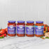 Fody Foods Tomato Basil Pasta Sauce, 19.4 Ounces, Low Fodmap Certified, Gut Friendly, Non-GMO, Pack of 1