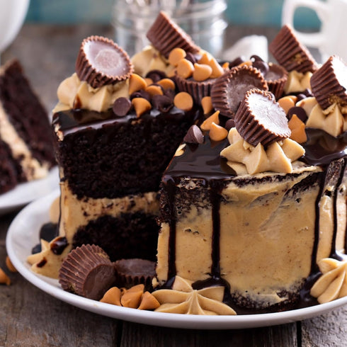 2.2 lb (35.2 oz), Yupik Mini Peanut Butter Cups, Kosher, Milk Chocolate Goblets, Peanut Butter Filling, Smooth