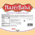 8.8oz (Pack 1), Hazer Baba Turkish Delight Candy with Pistachio, Almond & Hazelnut, of Gourmet Snack Box, Traditional
