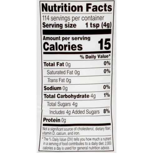 Community 16 Coffee Extra Fine Granulated Sugar, Ounce Can