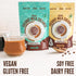 Coconut Cloud: Dairy-Free Coffee Creamer | Minimally Processed, Shelf Stable. Made from Coconut Powdered Milk. | Vegan