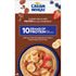 Cream of Wheat 1.6 6 Packets (Pack 6) Instant High Protein Hot Cereal, Maple Brown Sugar, Ounce