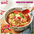 (5 5 Pack) Samyang Buldak Chicken Stir Fried Ramen Korean Ramen Flavor Combo
