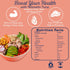 (5.64 oz, Pack 6) Onboard Ready to Eat Quinoa Tuna Salad - Tuna Snacks with Quinoa, Peppers, Corn & Peas - High-Protein