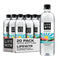 LIFEWTR Premium Purified Water, pH Balanced with Electrolytes, 20 Fl Oz (Pack of 20)