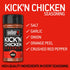 5 oz Weber Kick'n Chicken Seasoning