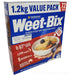 Sanitarium Weet-Bix Weet-Bix Biscuits 97% Whole Grain Cereal, Lightly Sweet, Delicious as Part of