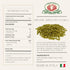 (Pack 3), 250g 100% 5-6 Rustichella d'Abruzzo Organic Green Pea Fusilli of Each - Gluten-Free Short Pasta - Made from