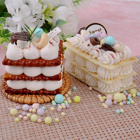 6 4.6 oz Pastel Pearl Sprinkles for Cake Decorating, Sizes Mix Edible Pearl Sugar Easter Sprinkles for Baking Cupcake