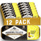 Brunswick Herring Fillets in Lemon & Cracked Pepper, 3.53 Oz (Pack of