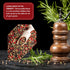 Spicy World Four Peppercorn Rainbow Blend, 8 Oz - Whole Black, Green, White & Pink Peppercorns