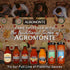 11.64oz (2 pack) Agromonte Authentic Italian Cherry Tomato Pasta Sauce with Basil - Taste of Italy Gourmet Foodie