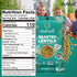 1.2oz Packs (20-Pack) Nutruit Roasted Lentil Snack - Himalayan Salt & Black Pepper Healthy - Vegan, Gluten Free