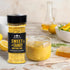 The Spice Lab Sweet + Tangy Mustard Rub - Perfect Harmony Of Honey Mustard Powder To Elevate Your Bbq And Dishes