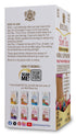 5 25 (1 Pack) Pack HYLEYS Slim Tea Flavor Assortment - Weight Loss Herbal Supplement Cleanse and Detox - Tea Bags