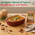-14 oz LAXMI Garam Masala Powder - Traditional Indian Spice Blend - Salt-Free, Vegan, Non-GMO