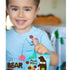 Bear Real Fruit Snack Minis, Raspberry/Blueberry