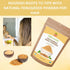 SPICY ORGANIC Fenugreek Powder, 8 OZ, USDA Certified Organic, Freshly Ground Indian Spice for Cooking
