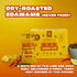 0.9 oz (Pack 8) Where You Bean Edamame Beans Snack (Thai Lime Chili) - Crunchy and Dry Roasted Edamame Beans - High
