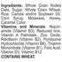11 OZ (Pack 5) Honey Bunches of Oats Honey Roasted Granola Cereal, Bag