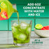 32 oz Starbucks Refreshers Concentrate Lime Watermelon, Refreshing Drink, Cold Drinks fl