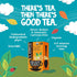 1 Pack, 20 Clipper Tea, Orange & Turmeric, Organic Tea with Licorice Root, Orange Peel and Hibiscus, Plant Based Herbal