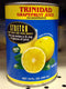 Trinidad Grapefruit Juice -reconstituted 19 0z. (6 pack)