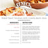 100% 0.7 (Pack 24) Seneca Caramel Apple Chips | Made from Fresh Apples | Red Delicious Apples | Yakima Valley Orchards