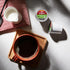 10 Count (Pack 6) Folgers Half Caff Coffee, Medium Roast, Keurig K-Cup Pods