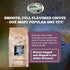 1lb, 1% Camano Island Coffee Roasters Papua New Guinea Ground Fresh Medium Roast, USDA Organic, Fairly Traded, Shade