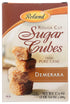 17.6 oz Roland Rough Cut Demerara Sugar Cubes