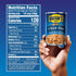 16 oz (Pack 12) BUSH'S BEST Canned Garbanzo Beans (Chickpeas), Source of Plant Based Protein and Fiber, Vegetarian, Low