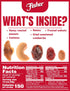 38 oz (Pack 1), Fisher Snack Sweet Nut Bulk Trail Mix, of Honey Roasted Peanuts, Raisins, Frosted Walnuts, Cashews