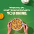 12 oz Honey Bunches of Oats Maple and Pecans Breakfast Cereal, Made with Granola Clusters, Box