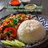 32 oz (2 LB) Golden Crown Jasmine Rice - Jar, Non-Sticky, Fluffy Aromatic Rice, Thai, Indian, & Fragrant Flavored